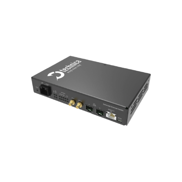 Enhanced Ethernet Switch H-MTD Macsec