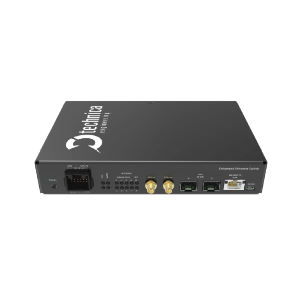 Enhanced Ethernet Switch H-MTD Macsec