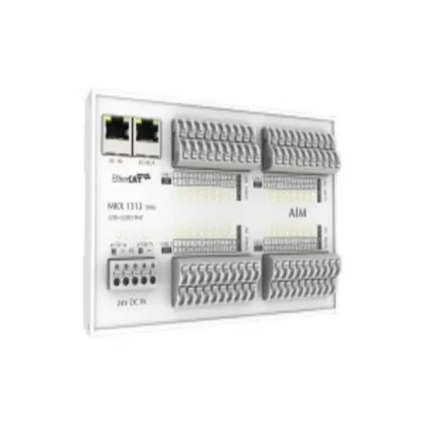 EtherCAT IO模組 MKX-13X0 系列