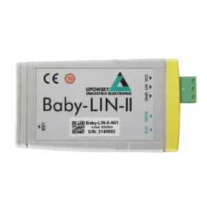BABY-LIN-II (LIN總線模擬測試工具)