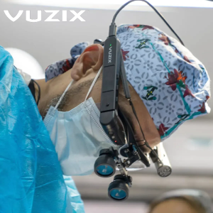 Read more about the article 【應用案例】Vuzix AR智慧眼鏡高科技技術成為外科手術墊腳石，大幅縮短患者等待時間!