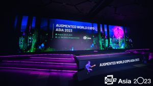 Read more about the article 【公司新聞】AWE Asia 2023，宏虹電子與Vuzix精彩回顧！