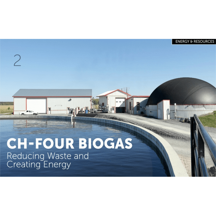 CH Four Biogas