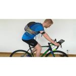 【宏虹案例】使用宏虹MSR147WD測試自行車背包的熱生理舒適性