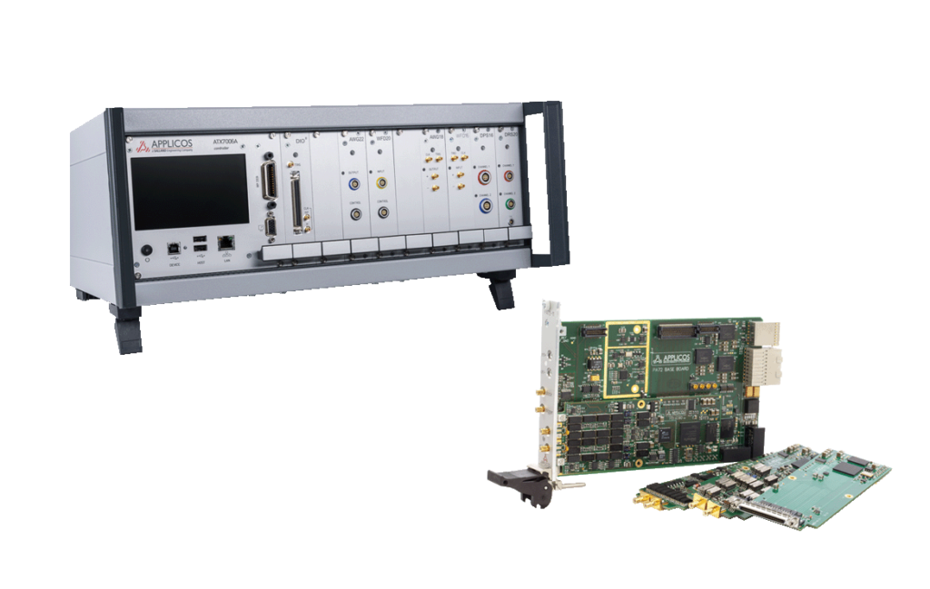 Dac Test Rig 高性能ADC/DAC測試系統:9槽ATE晶片測試平臺 | 宏虹電子科技有限公司