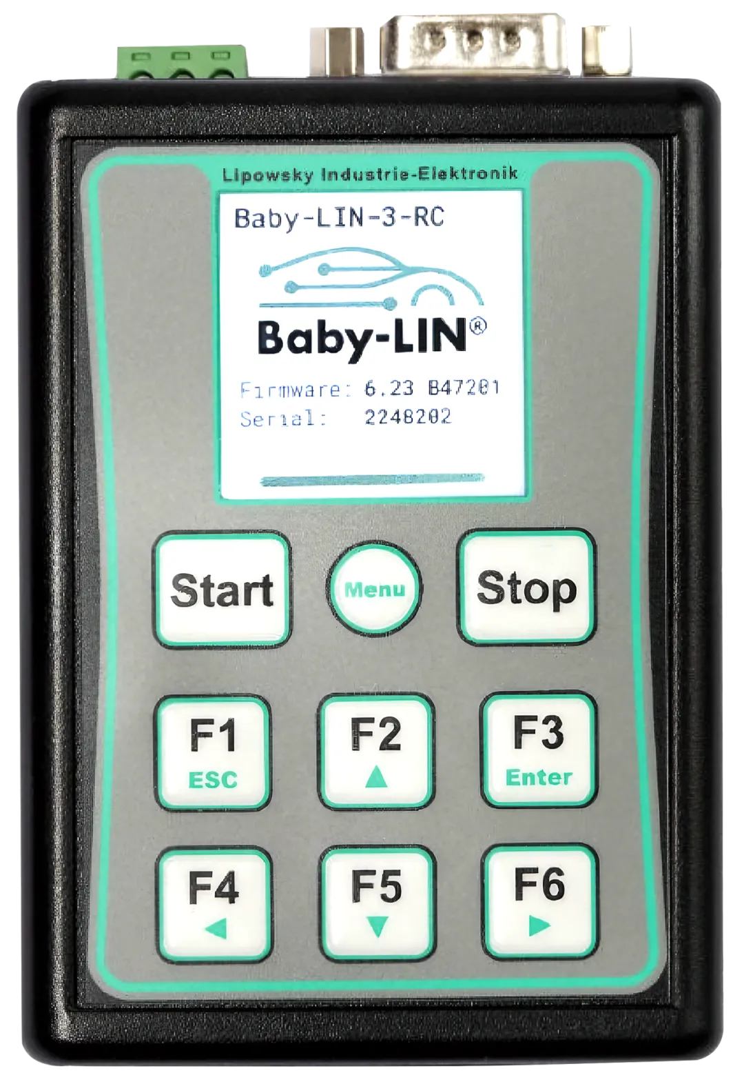 宏虹Baby-LIN-3-RC