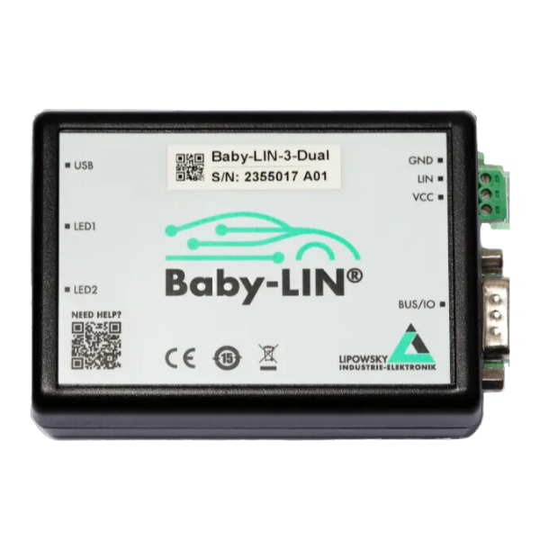 Baby-LIN-3 Dual