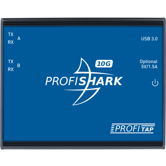 ProfiShark-10G-Front