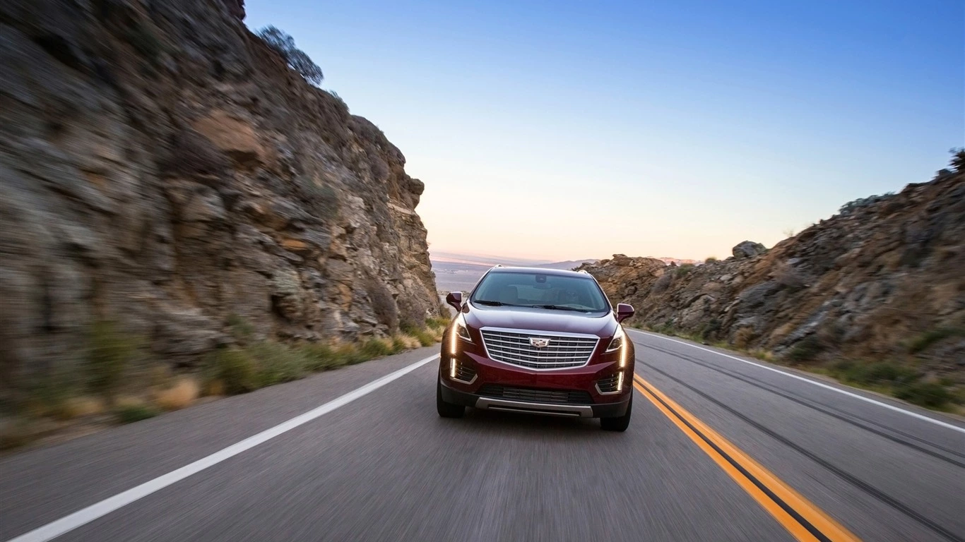 Cadillac XT5 引擎加速異響