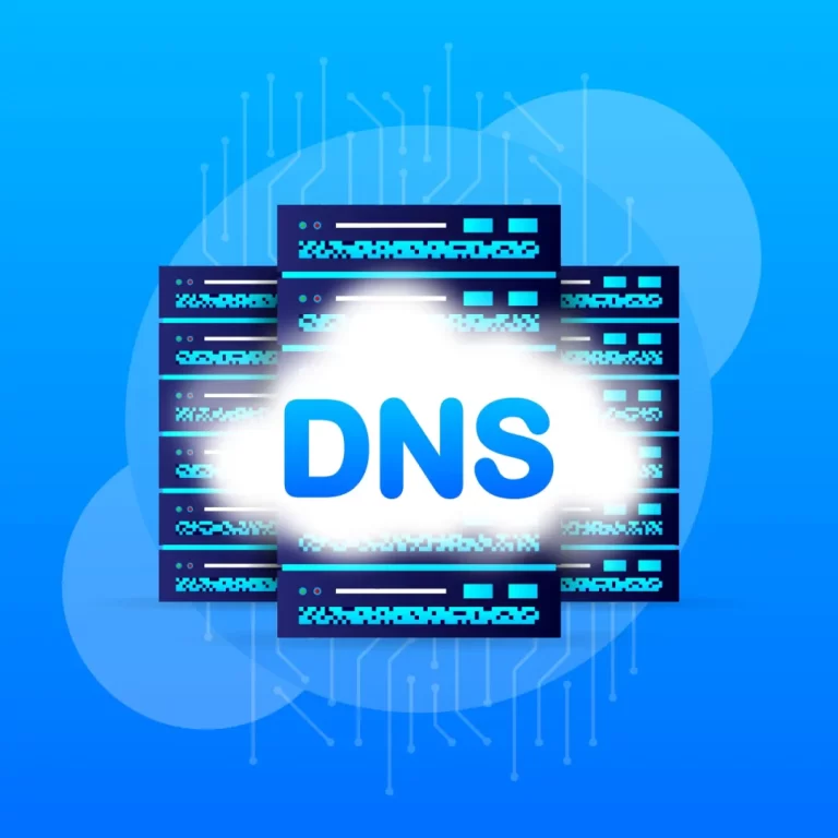 4.DNS