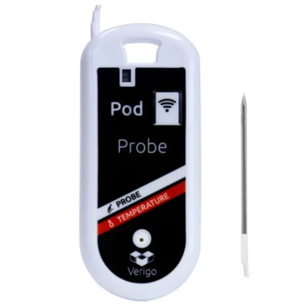 藍牙低溫數據記錄儀Pod Probe