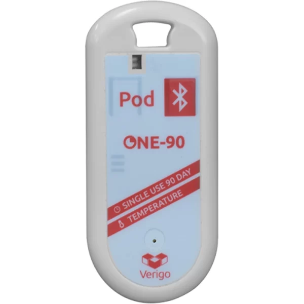 藍牙溫度數據記錄儀Pod One-90