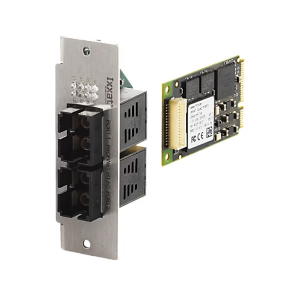 Ixxat INpact PIRFO 從屬 PCIe 迷你套件