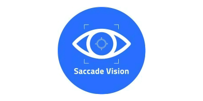 Saccade Vision logo