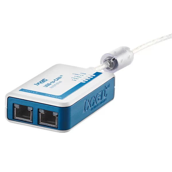 Ixxat USB 轉 CAN V2 專業版