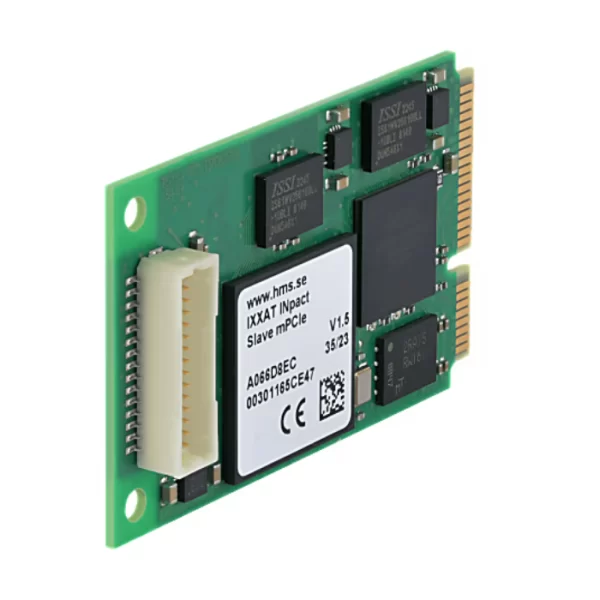 Ixxat INpact PIRFO 從屬 PCIe Mini