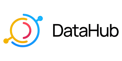 DATAHUB logo