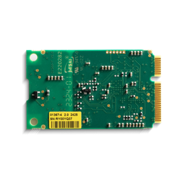 Kvaser Mini PCIe 1xCAN FD over USB：圖片 3