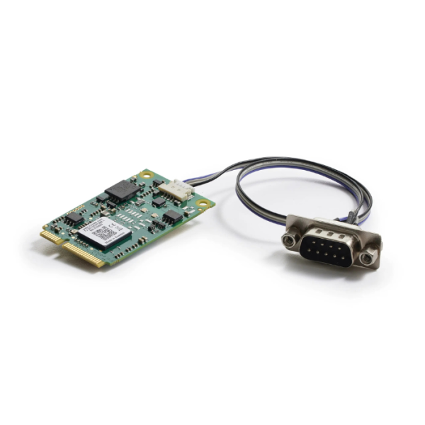 Kvaser Mini PCIe 1xCAN FD over USB：圖片 6