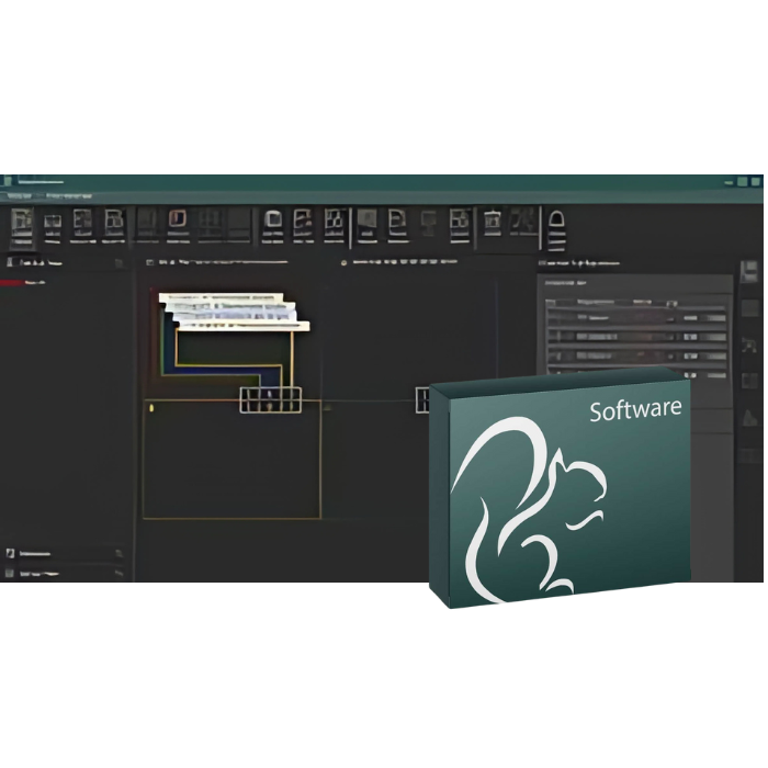 SquirrelView Software