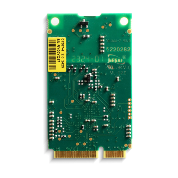 Kvaser Mini PCIe 1xCAN FD over USB：圖片 5