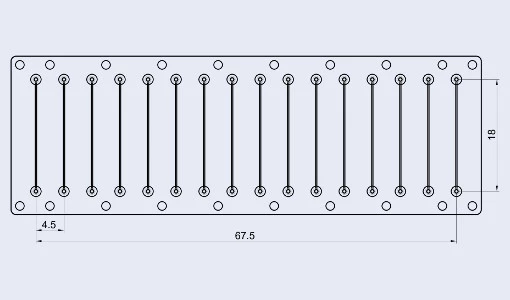 Fluidic 142