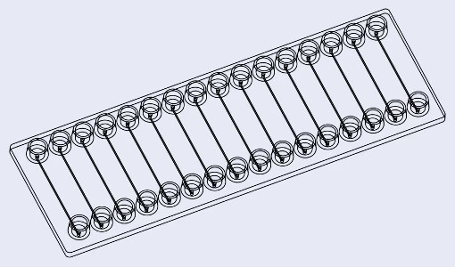 Fluidic 142