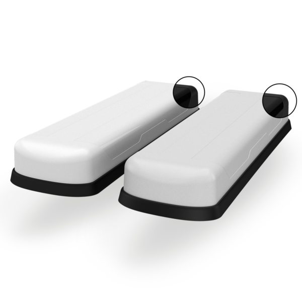 15 合 1 12x 4G/5G 2x WiFi 1x GPS 2x Megalodon® 5m 線套件