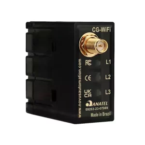 自動化物聯網解決方案:N20K48 模組化控制器