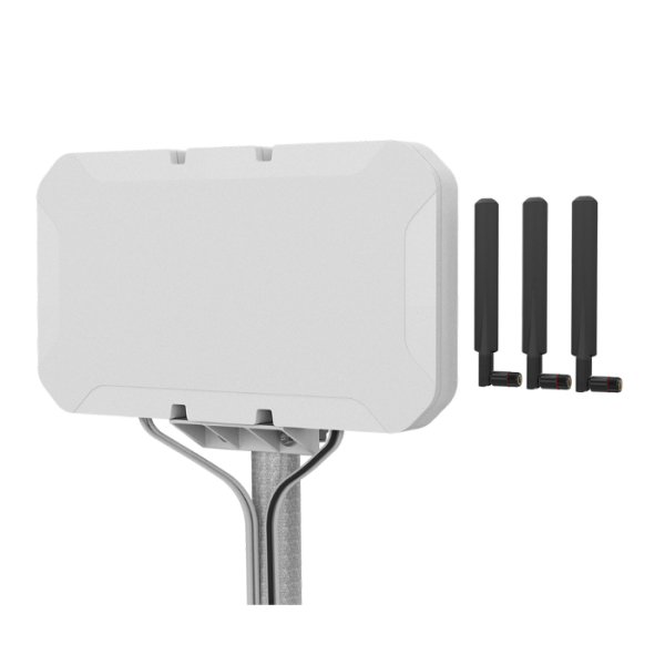 DW-IN2933 | 十合一套件 6x 4G/5G 1x GPS 附 5m 線 + 3x WiFi 撥片