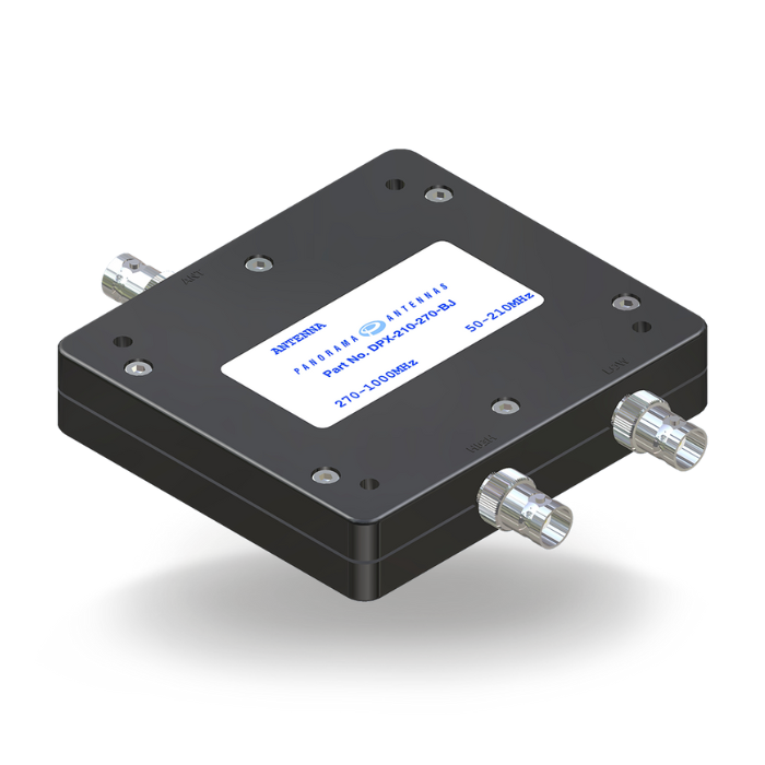 DPX-210-270 | VHF/UHF 雙工器
