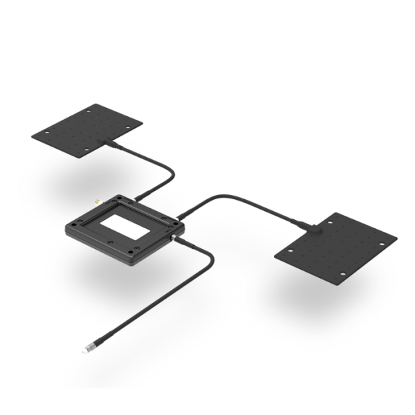 BMP2-[X]-DPD-[X] |雙保險桿安裝天線系統