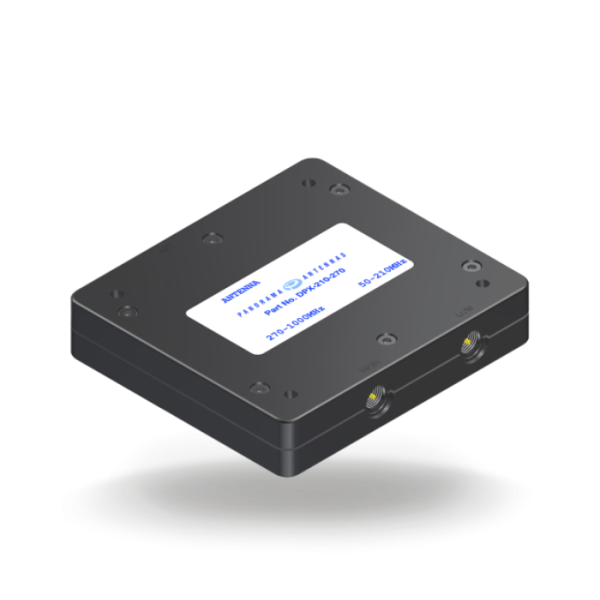 DPX-210-270 | VHF/UHF 雙工器