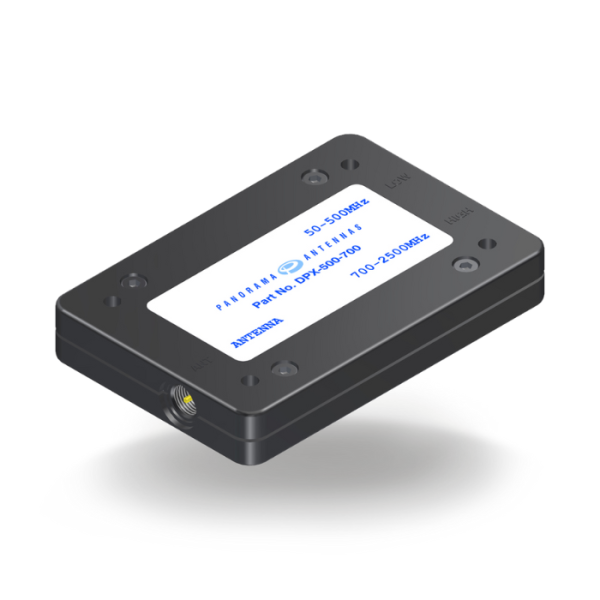 DPX-500-700 | VHF & UHF / 7/800 & 蜂巢式雙工器