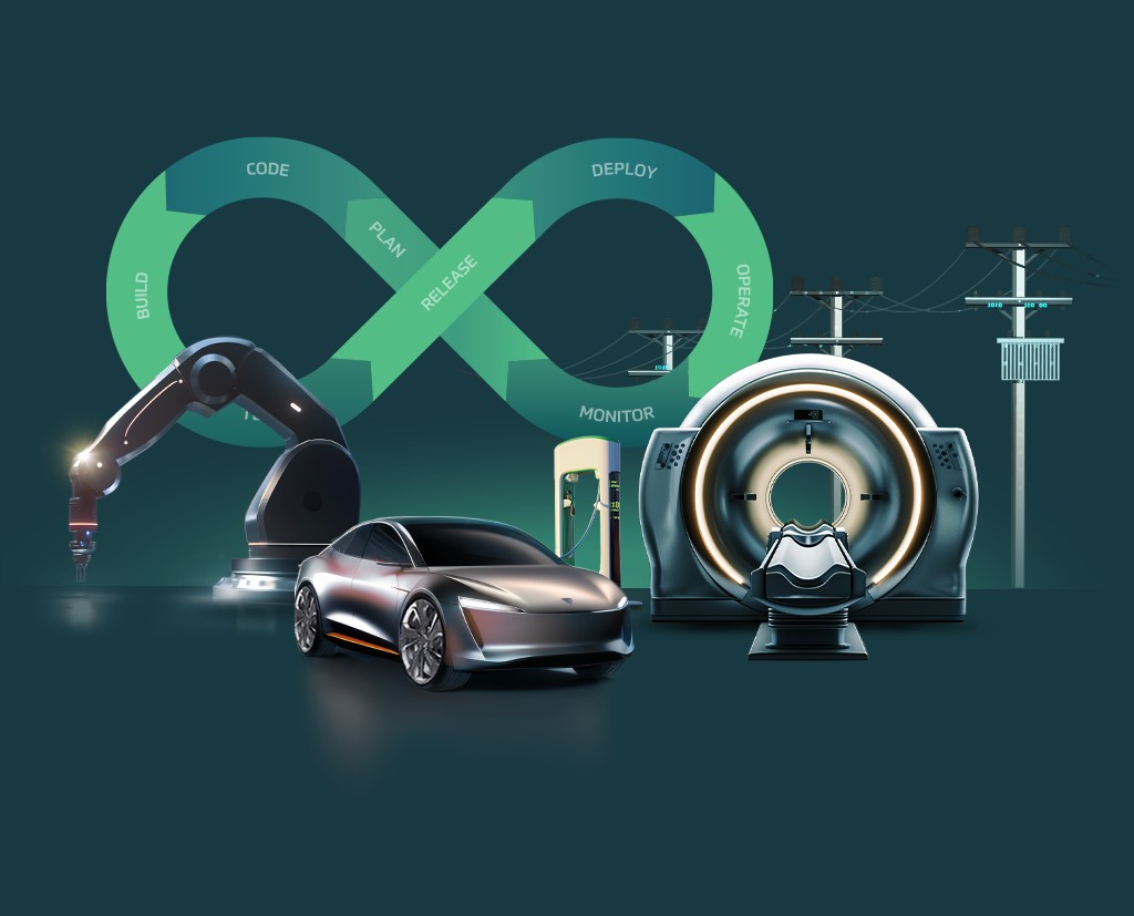 EVSec 全自動化汽車軟體安全平台｜開發管控與實時防禦