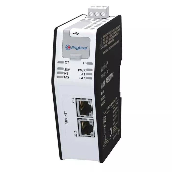 Anybus PROFINET to .NET Bridge