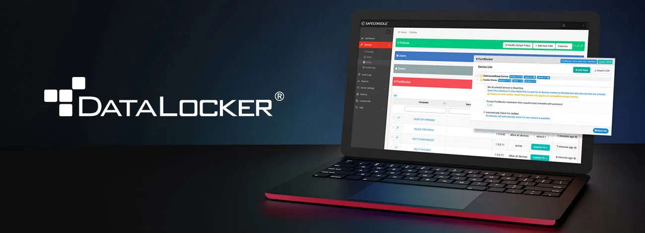 Datalocker