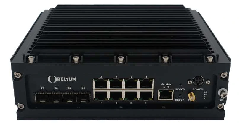 RELY-TSN-BRIDGE-TSN-12 RELY-TSN-BRIDGE-TSN-12