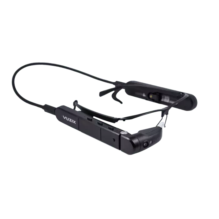 VUZIX M400 工業級 AR眼鏡 智能眼鏡