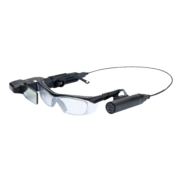 VUZIX M4000 工業級 AR眼鏡 智能眼鏡 - 已编辑
