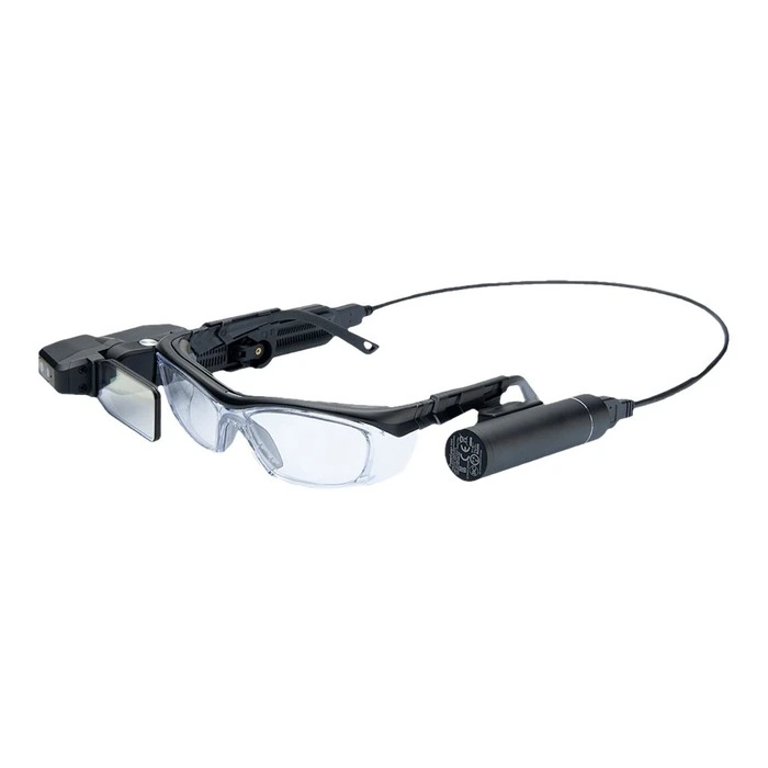 VUZIX M4000 工業級 AR眼鏡 智能眼鏡