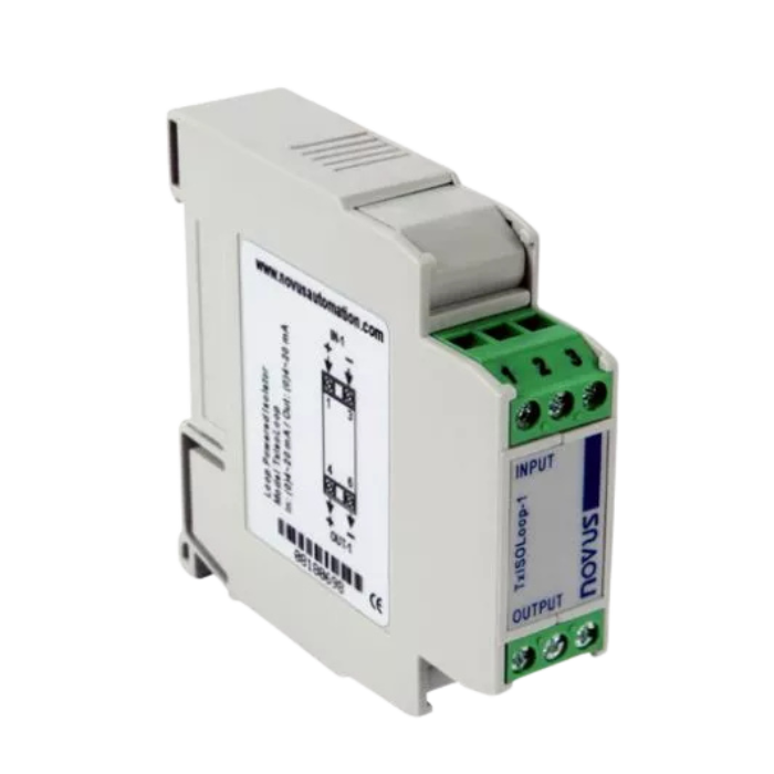 TxIsoLoop-1 & TxIsoLoop-2：迴路供電電流隔離器