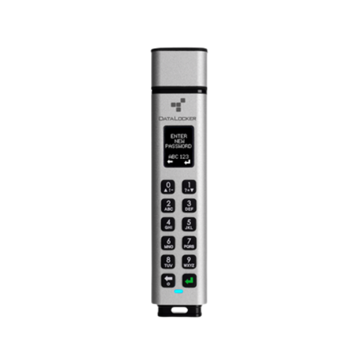 DataLocker Sentry K350加密USB隨身碟