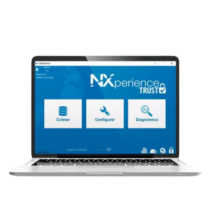 NXperience Trust 配置、資料分析軟體