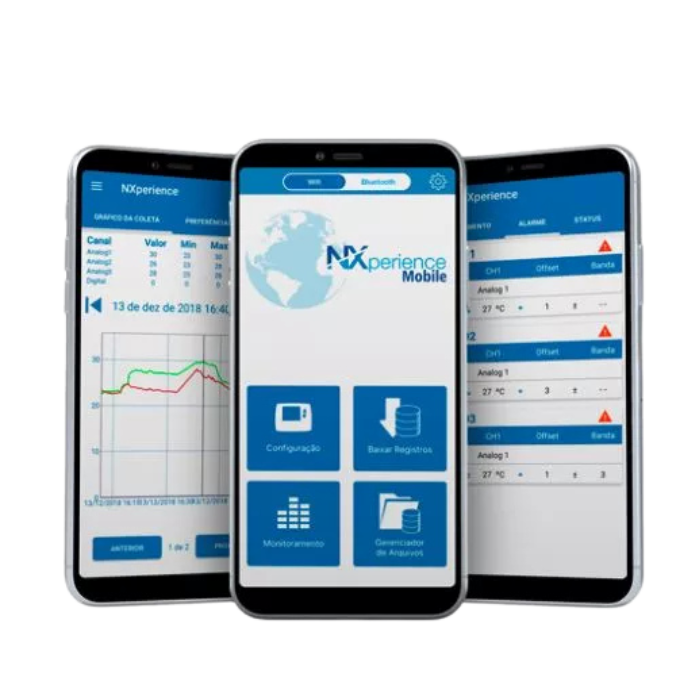 NXperience Mobile 應用程式