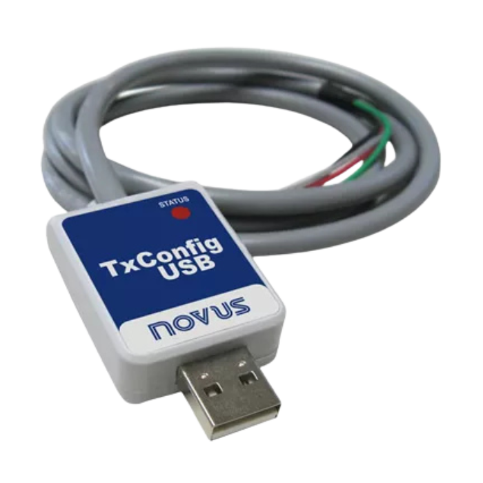 TxConfig USB 設定接口