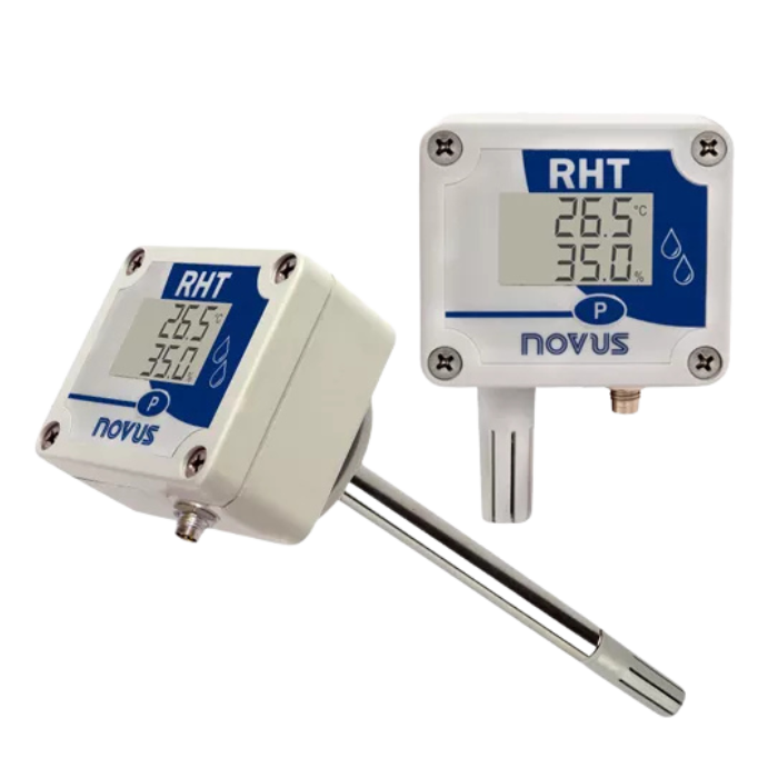 RHT-485-LCD 溫濕度傳送器