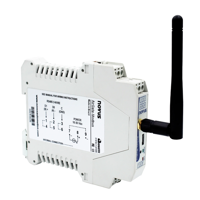 AirGate-Modbus 無線Modbus 網關