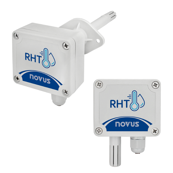 RHT-WM & RHT-DM 溫濕度傳送器