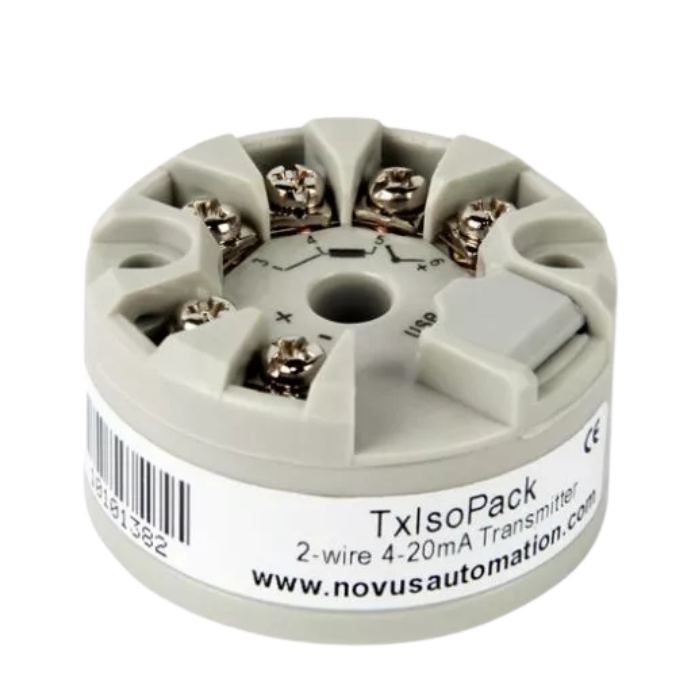 TxIsoPack-USB：隔離溫度傳送器